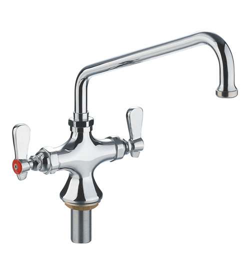 Mischbatterie schwenkbar Top Rinse - 30cm